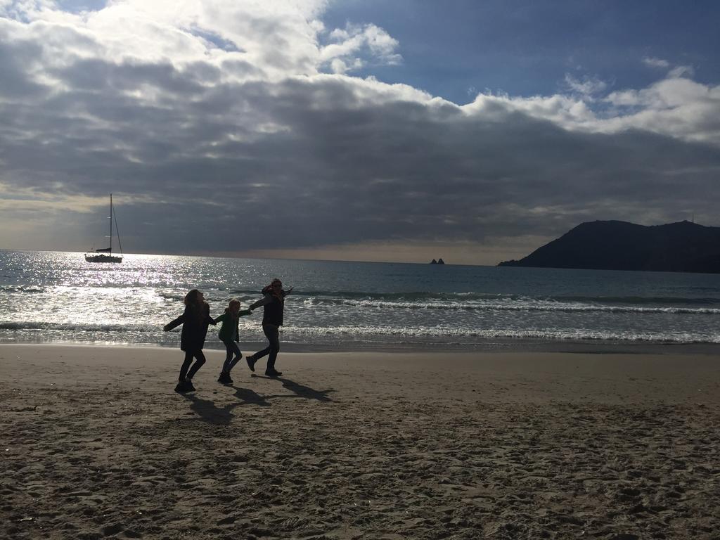 Entre Mer Et Mer La Seyne-sur-Mer Esterno foto