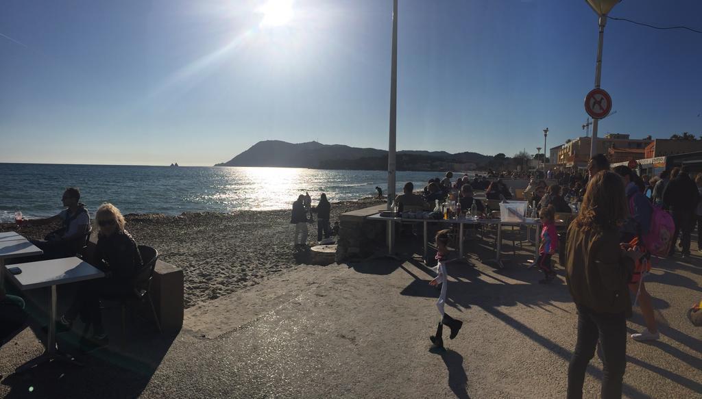 Entre Mer Et Mer La Seyne-sur-Mer Esterno foto