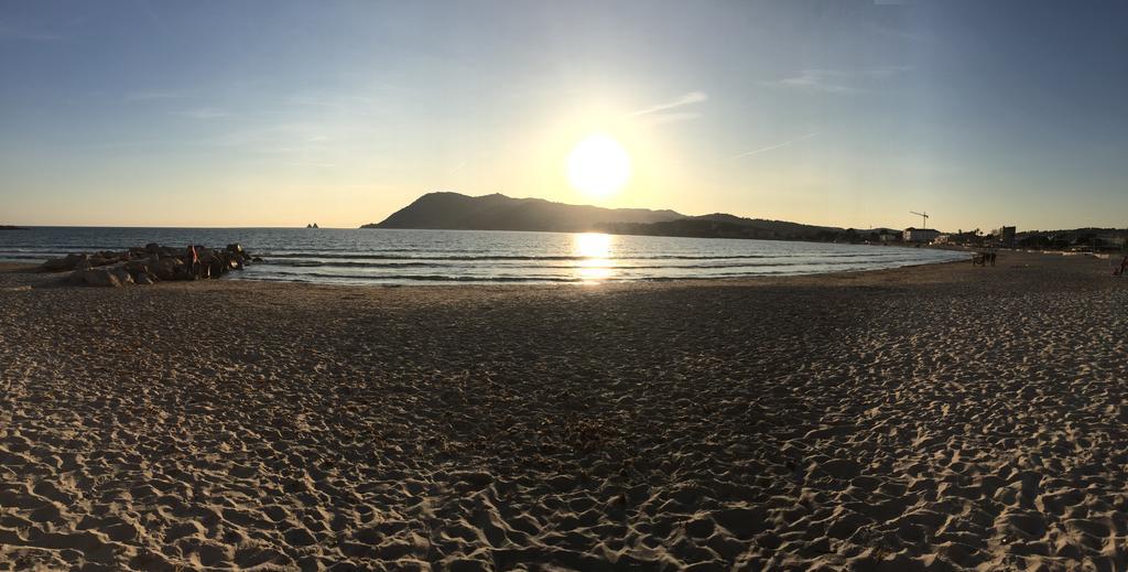 Entre Mer Et Mer La Seyne-sur-Mer Esterno foto