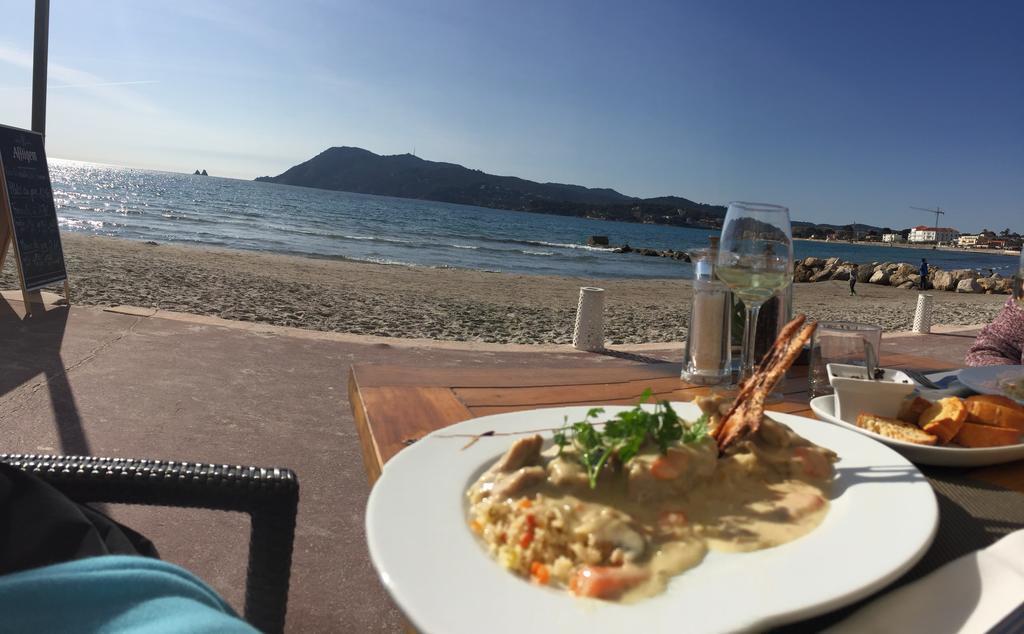 Entre Mer Et Mer La Seyne-sur-Mer Esterno foto