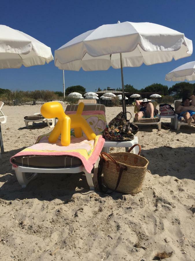 Entre Mer Et Mer La Seyne-sur-Mer Esterno foto