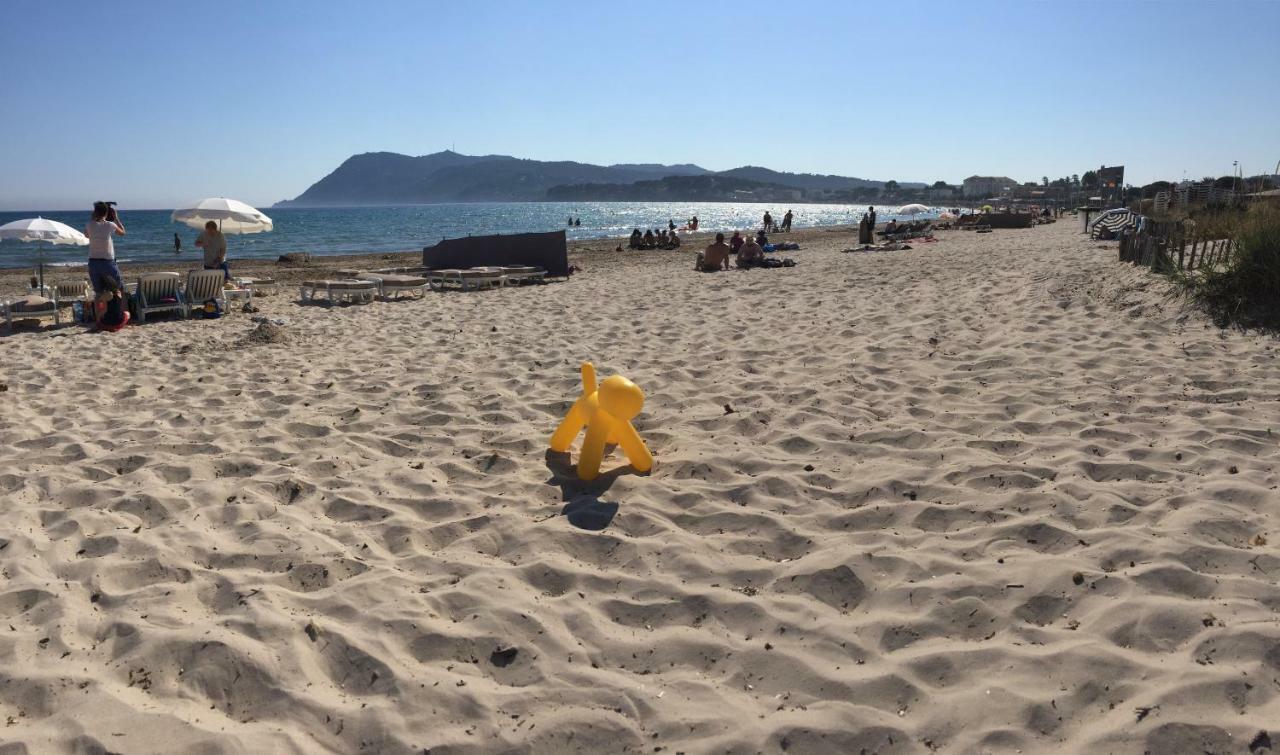 Entre Mer Et Mer La Seyne-sur-Mer Esterno foto